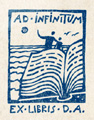 EX LIBRIS D.A. - 1