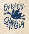 EX LIBRIS OLGA TITOVA