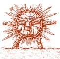 Солнце и социум  (март 2009)